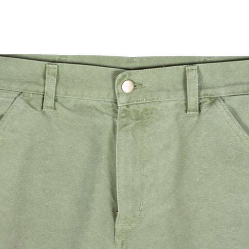 Carhartt WIP Single Knee Shorts Pale Spearmint I027942.0NM.FH.00 Degli Uberti